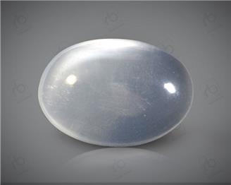 Natural Moonstone Cat's eye Certified  6.18CTS-11610